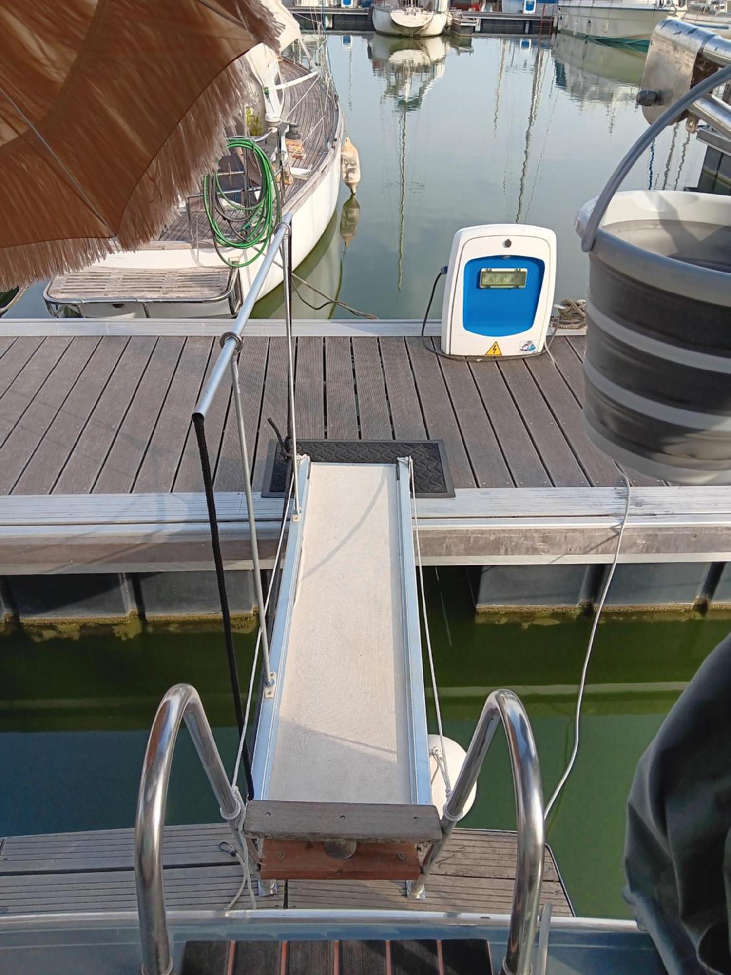 Bateau Cocoon En Amoureux Bordeaux Esterno foto